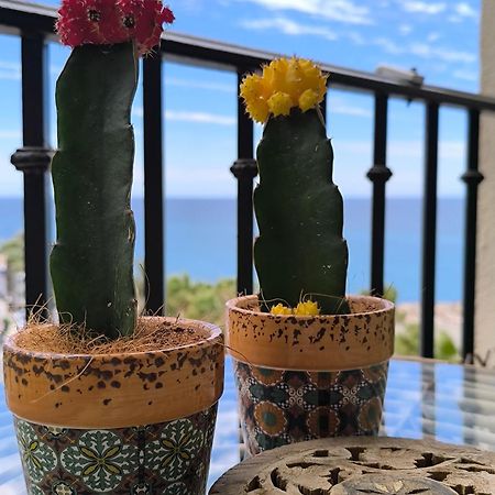 Apartamento Tropicana 1° Linea Альмуньєкар Екстер'єр фото
