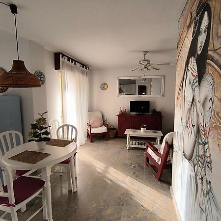 Apartamento Tropicana 1° Linea Альмуньєкар Екстер'єр фото