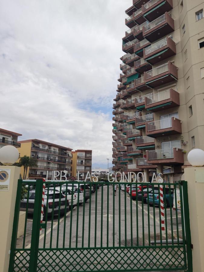 Apartamento Tropicana 1° Linea Альмуньєкар Екстер'єр фото