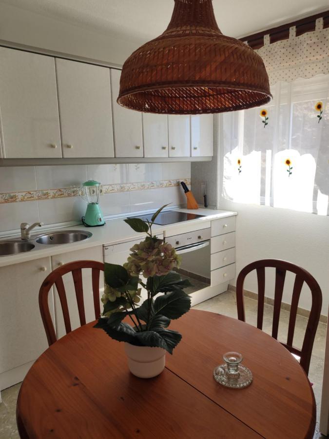 Apartamento Tropicana 1° Linea Альмуньєкар Екстер'єр фото