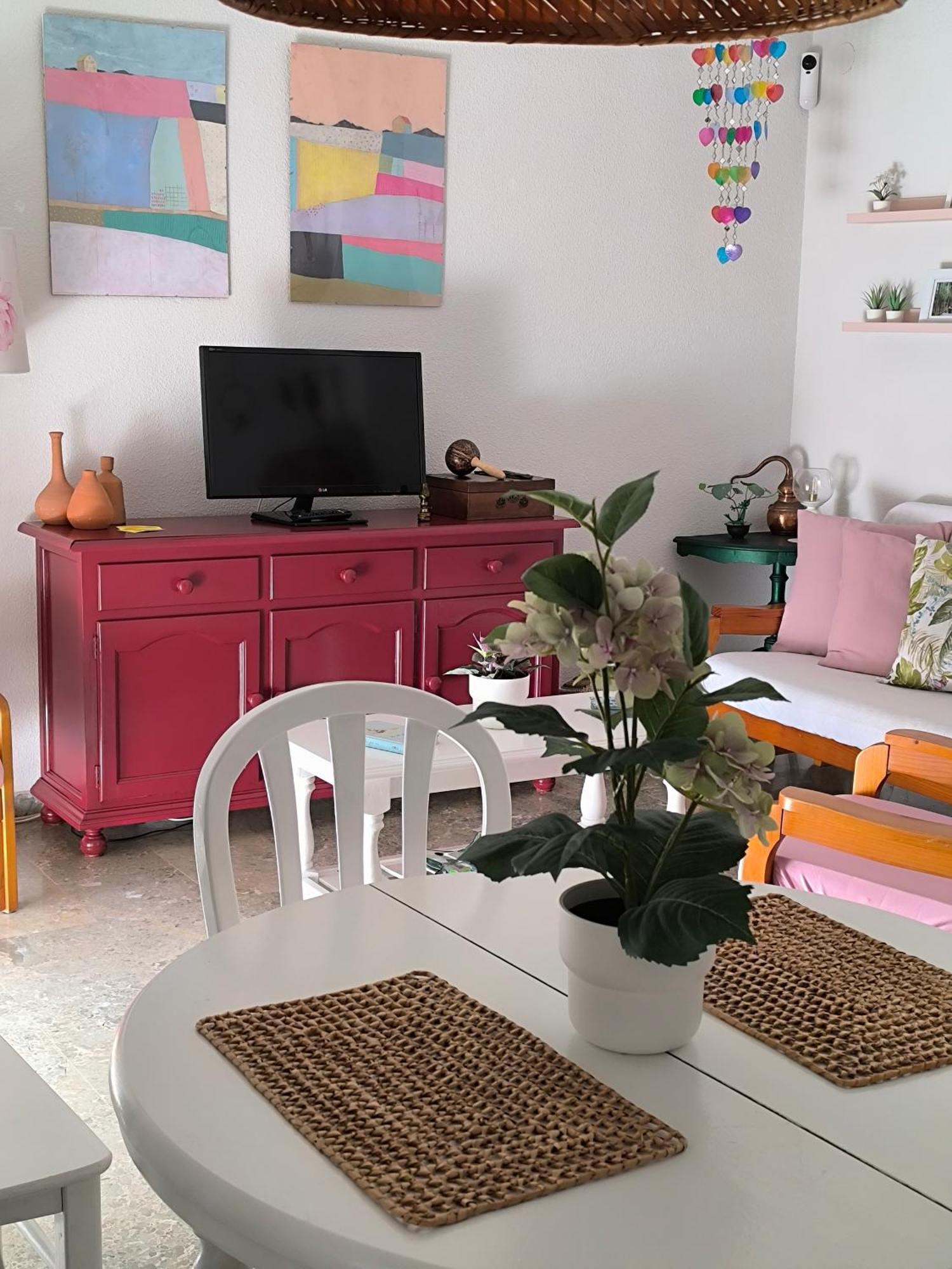 Apartamento Tropicana 1° Linea Альмуньєкар Екстер'єр фото