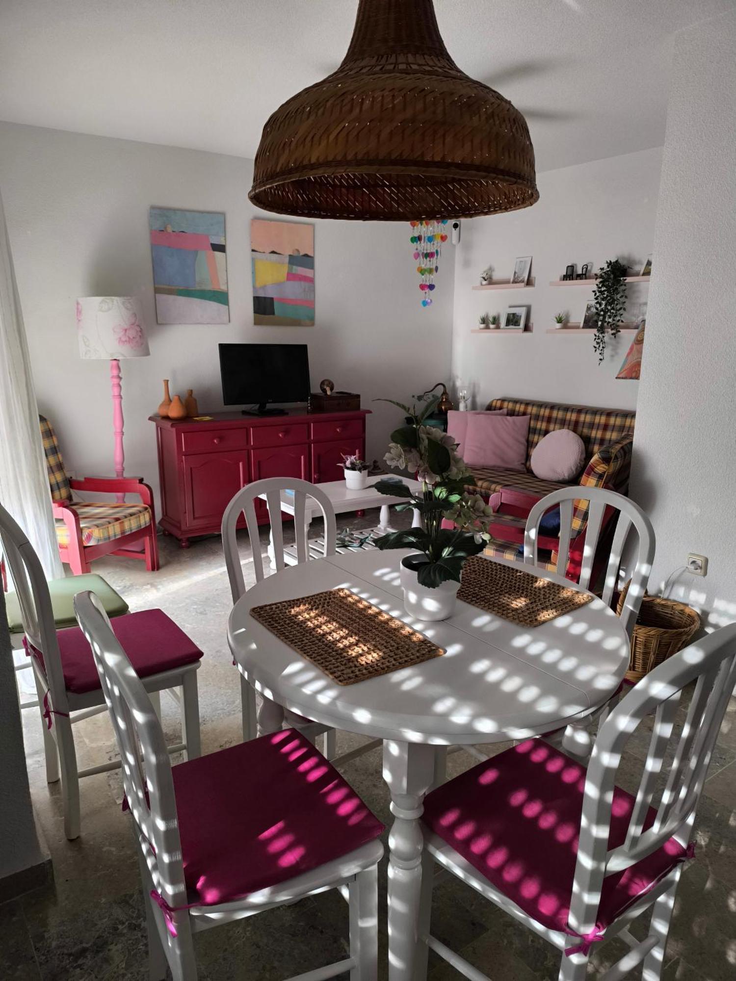 Apartamento Tropicana 1° Linea Альмуньєкар Екстер'єр фото