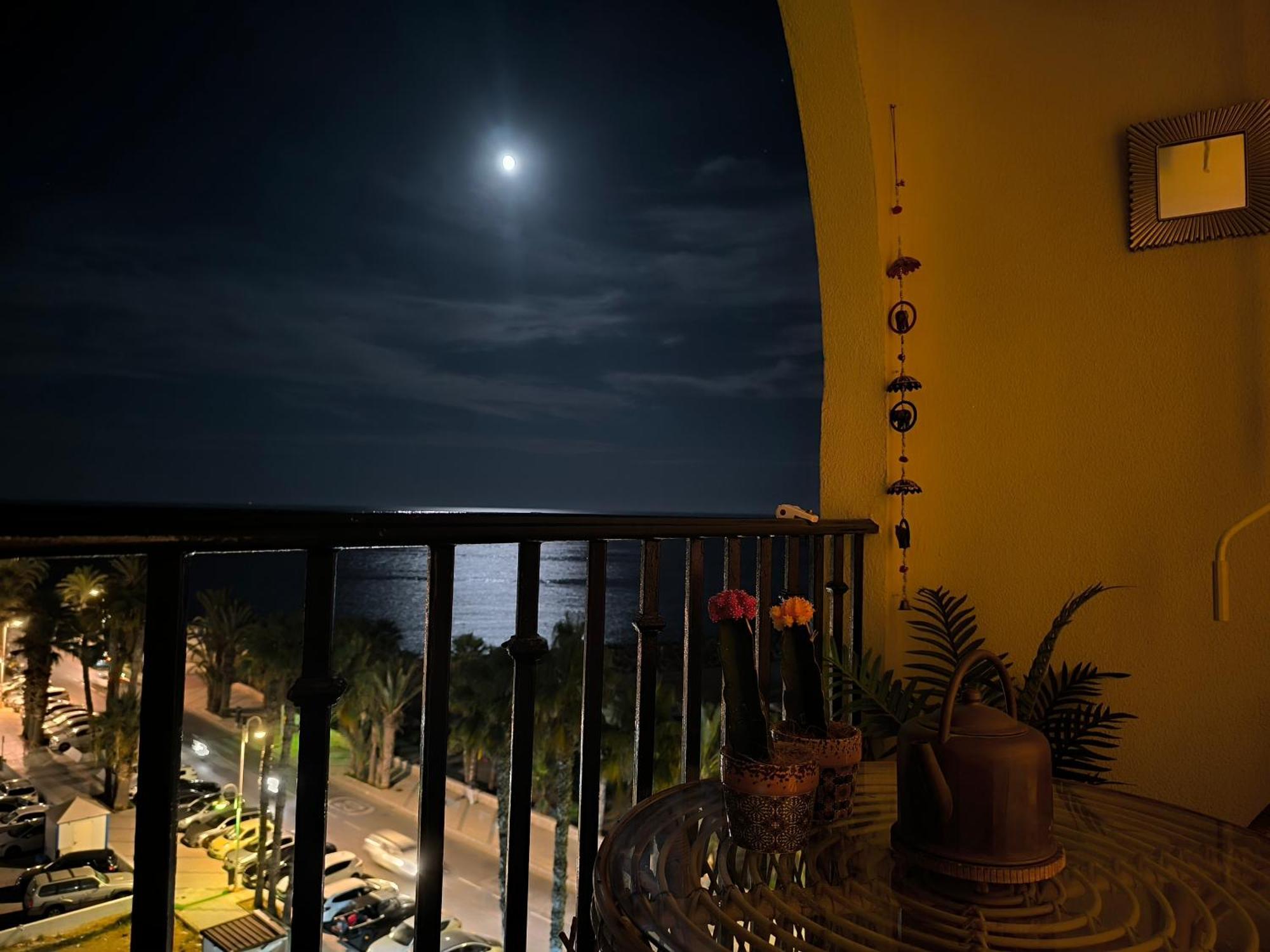 Apartamento Tropicana 1° Linea Альмуньєкар Екстер'єр фото