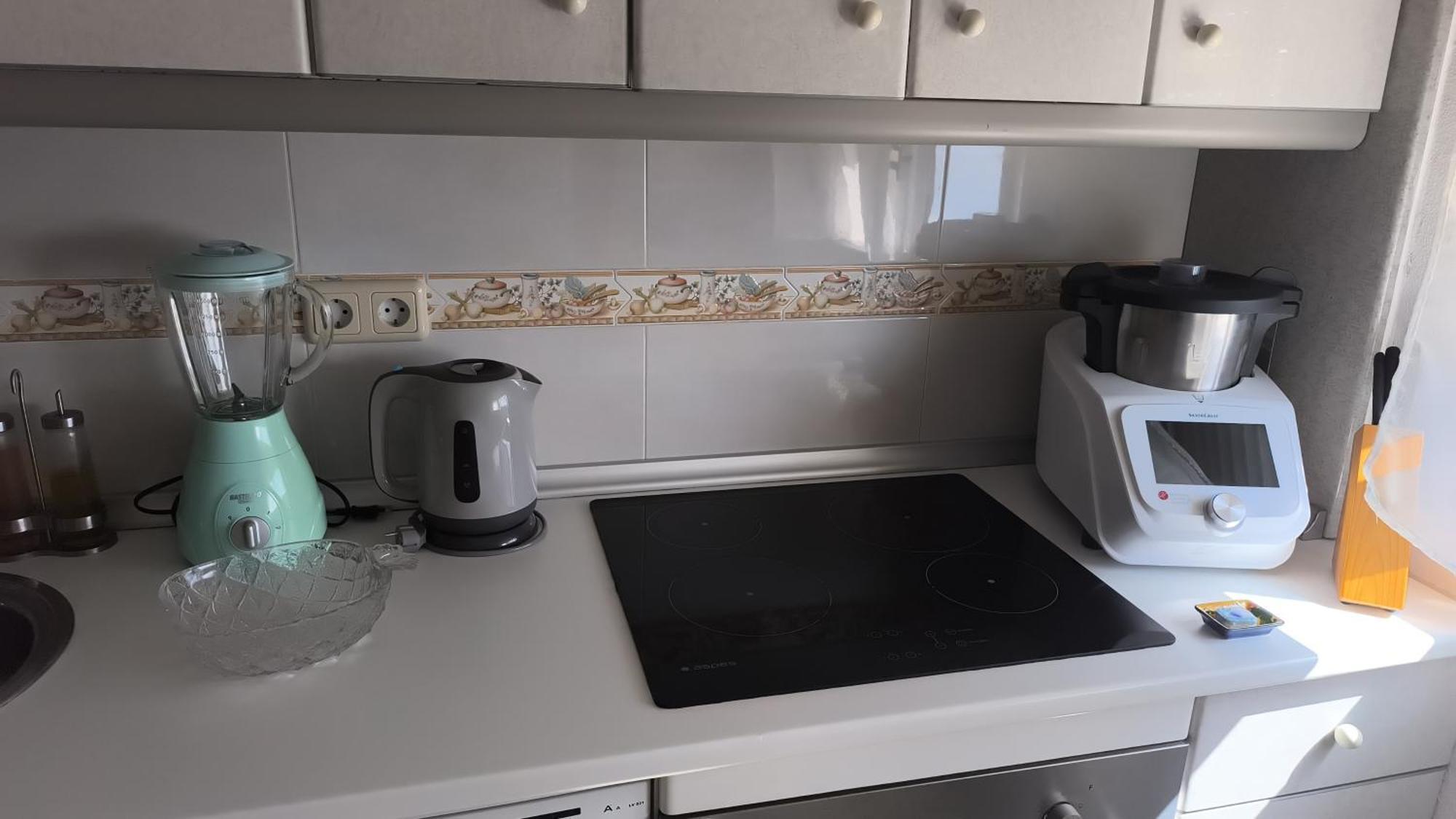 Apartamento Tropicana 1° Linea Альмуньєкар Екстер'єр фото